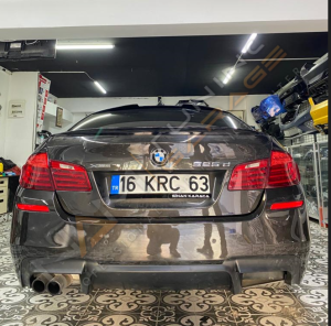 BMW F10 M5 BODY KİT 2010-17
