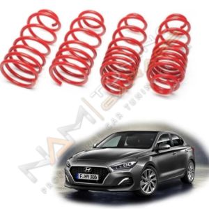 Hyundai I30 Spor Yay Helezon 35MM/35MM 2012-2020 Coil-Ex