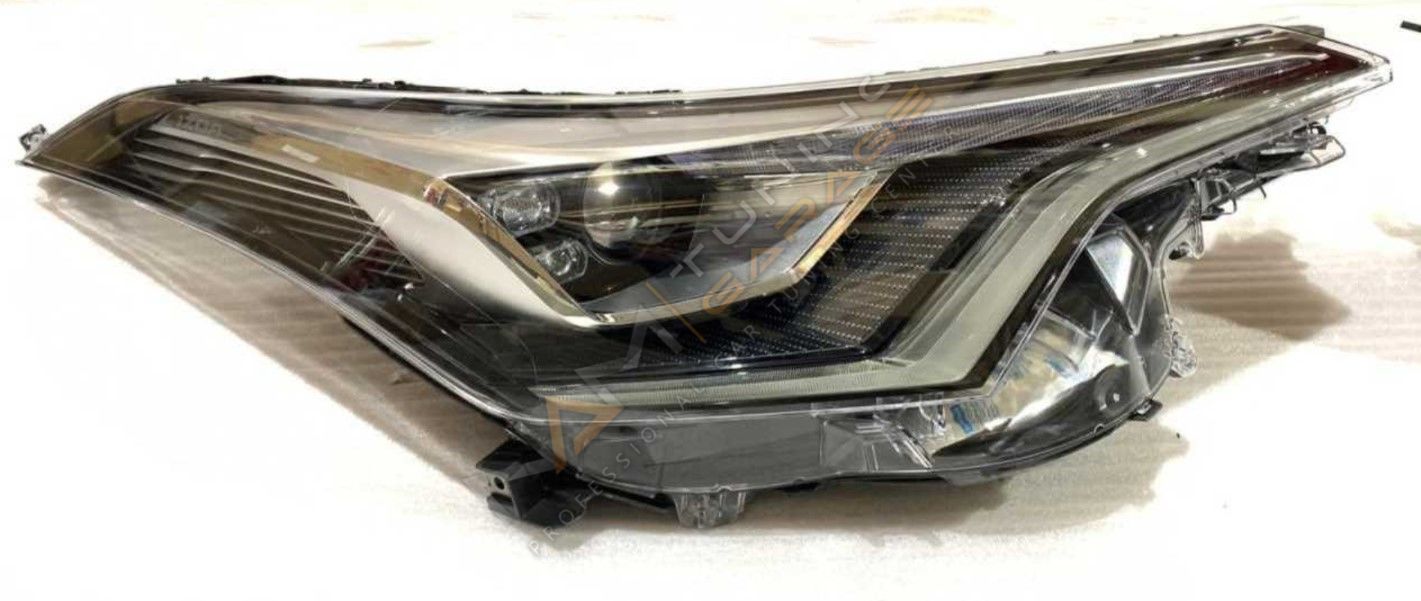 TOYATA C-HR 2018+ ANIMASYONLU LED FAR