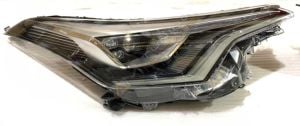 TOYATA C-HR 2018+ ANIMASYONLU LED FAR