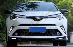 TOYATA C-HR 2018+ ANIMASYONLU LED FAR