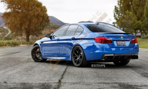 BMW F10 M5 GÖRÜNÜM 2010-2017 BODY KIT