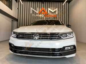 Vw Passat B8 Higline Led far Sağ - Sol