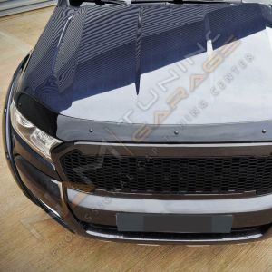 Ford Ranger Kaput Rüzgarlığı 2015-2019 Piano Black