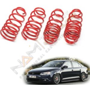 Volkswagen Passat Spor Yay Helezon 30MM/30MM 2015-2019 Coil-Ex