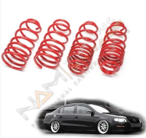 Volkswagen Passat Spor Yay Helezon 45MM/45MM 2005-2011 Coil-Ex