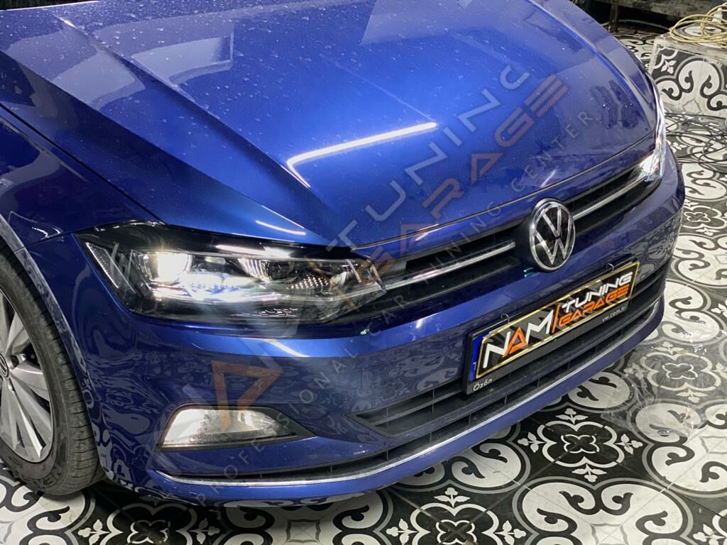 Polo volkswagen 2019 sale