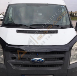 Ford Transit Kaput Rüzgarlığı 2006-2014 arası Piano Black