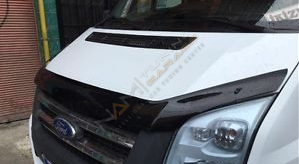 Ford Transit Kaput Rüzgarlığı 2006-2014 arası Piano Black