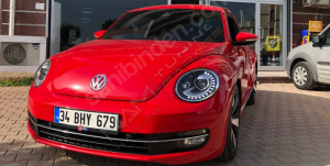 VW BEETLE 13-17 IÇIN UYUMLU LED FAR