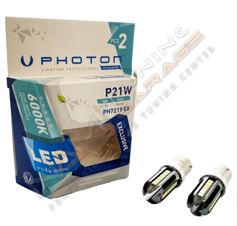Photon P21W Can-Bus Exclusive Serisi PH7219 EX