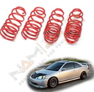 Honda Civic Spor Yay Helezon 45MM/45MM 2001-2005 Coil-Ex