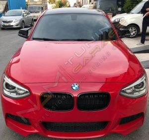 BMW 1 SERISI F20 12-15 M-TECH BODY KIT(ÖN-ARKA-YAN-SIS)