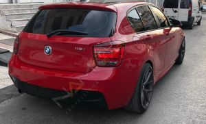 BMW 1 SERISI F20 12-15 M-TECH BODY KIT(ÖN-ARKA-YAN-SIS)