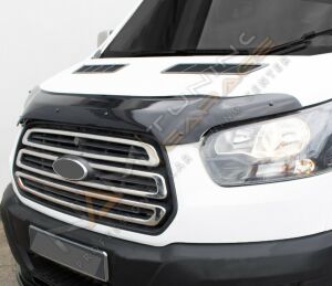 Ford Transit Kaput Rüzgarlığı 2014-2018 Piano Black