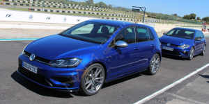 GOLF 7.5 IÇIN UYUMLU J FAR SILVER FULL LED DOLU