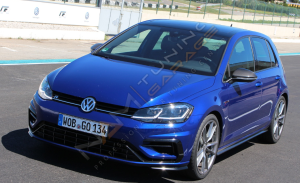 GOLF 7.5 IÇIN UYUMLU J FAR SILVER FULL LED DOLU