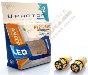 Photon P21/5W Turuncu Led 1016 PH7216 NA