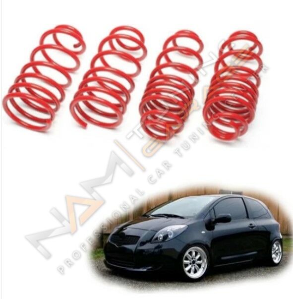 Toyota Yaris Spor Yay Helezon 35MM/35MM 2005-2011 Coil-Ex