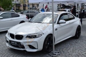 BMW 2 SERISI F22/F23 M2 COMPETITION FULL BODY KIT