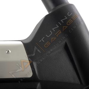 Dacia Duster Ön Koruma Krom Siyah seçenekli 2010-2023 arası uyumlu