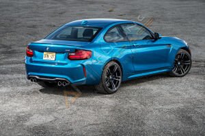 BMW 2 SERISI F22/F23 M2 COMPETITION FULL BODY KIT