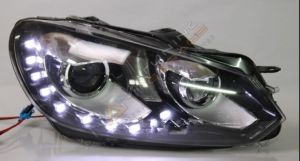 VW GOLF 6 IÇIN UYUMLU HIGHLINE LED FAR