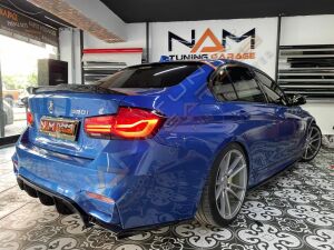 BMW F30 2012+ IÇIN M3 GÖRÜNÜM BODY KIT