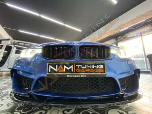 BMW F30 2012+ IÇIN M3 GÖRÜNÜM BODY KIT