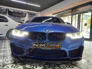 BMW F30 2012+ IÇIN M3 GÖRÜNÜM BODY KIT