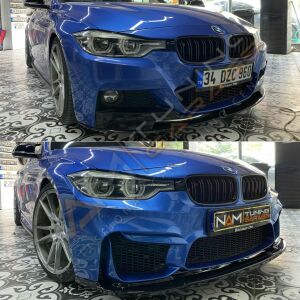 BMW F30 2012+ IÇIN M3 GÖRÜNÜM BODY KIT