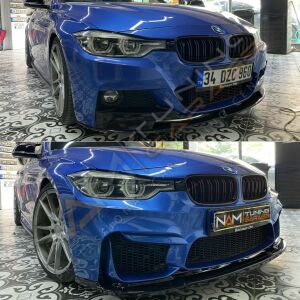 BMW F30 2012+ IÇIN M3 GÖRÜNÜM BODY KIT