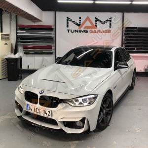 BMW F30 F80 M3 DÖNÜŞÜM KAPUT ÇAMURLUKLAR TAMPONLAR DAHİL