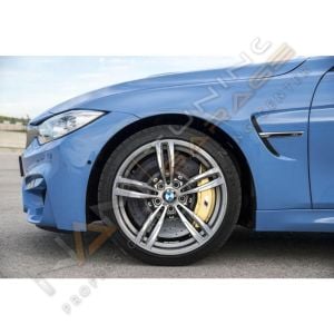 BMW F30 F80 M3 DÖNÜŞÜM KAPUT ÇAMURLUKLAR TAMPONLAR DAHİL