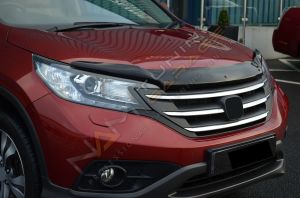 Honda Crv Cr-V Kaput Rüzgarlığı 2012-2018 Piano Black