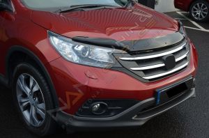 Honda Crv Cr-V Kaput Rüzgarlığı 2012-2018 Piano Black