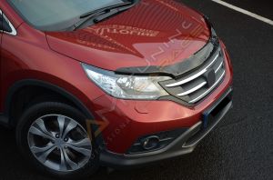 Honda Crv Cr-V Kaput Rüzgarlığı 2012-2018 Piano Black