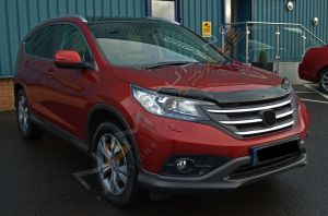 Honda Crv Cr-V Kaput Rüzgarlığı 2012-2018 Piano Black