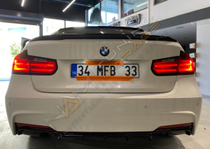 BMW F30 2012-2018 M TECH BODY KİT