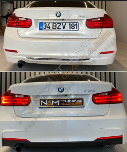 BMW F30 2012-2018 M TECH BODY KİT