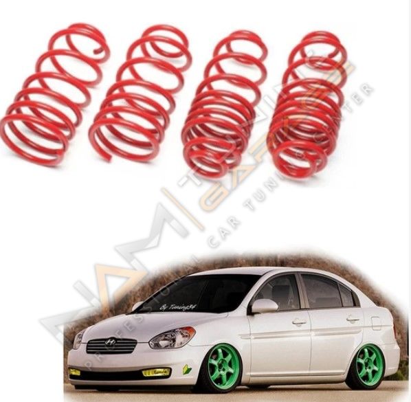 Hyundai Accent Era Spor Yay Helezon 35MM/35MM 2006-2010 Coil-Ex