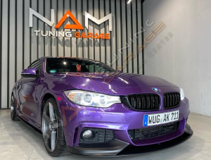 BMW F32 2 KAPI M TECH BODY KİT