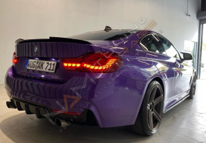 BMW F32 2 KAPI M TECH BODY KİT