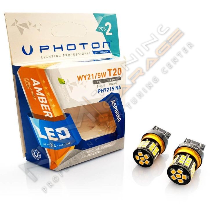 Photon T20 21/5W Turuncu PH7215 NA