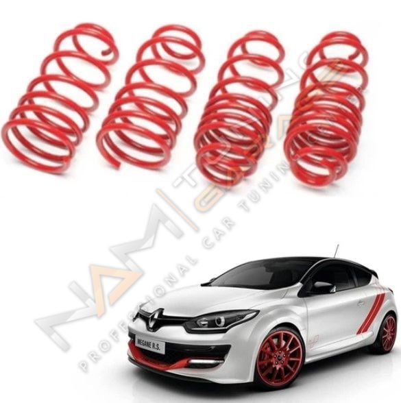 Renault Megane 3 Spor Yay Helezon 35MM/35MM 2009-2015 Coil-Ex