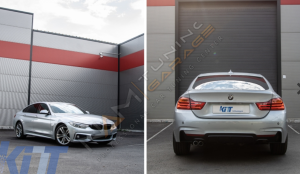 BMW 4 SERISI F36 2015-2019 M TECH BODY KIT