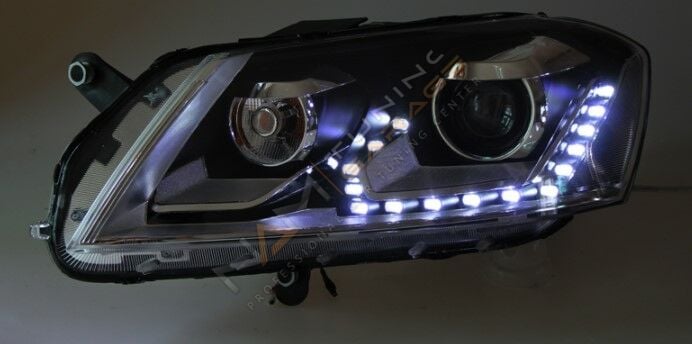PASSAT B7 IÇIN UYUMLU HIGHLINE LED FAR
