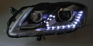 PASSAT B7 IÇIN UYUMLU HIGHLINE LED FAR