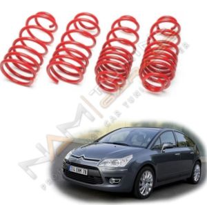 Citroen C4 Spor Yay Helezon 45MM/45MM 2005-2010 Coil-Ex