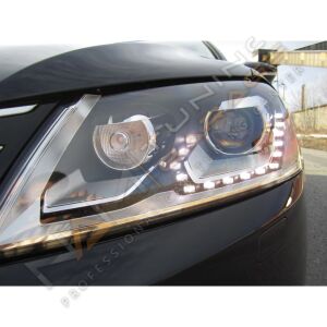 PASSAT B7 IÇIN UYUMLU HIGHLINE LED FAR